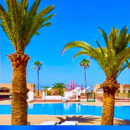 Sea-View Apartment With A Tennis Court アデヘ エクステリア 写真