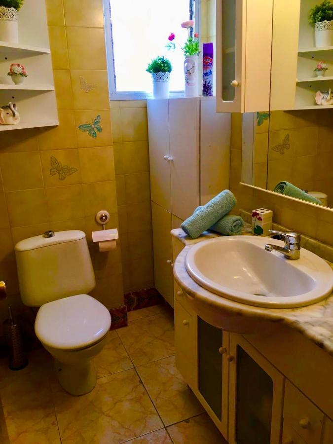 Sea-View Apartment With A Tennis Court アデヘ エクステリア 写真