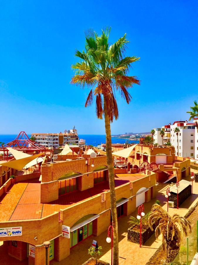 Sea-View Apartment With A Tennis Court アデヘ エクステリア 写真