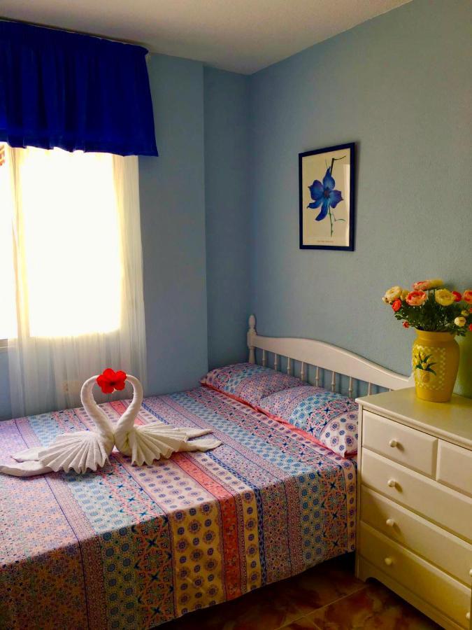Sea-View Apartment With A Tennis Court アデヘ エクステリア 写真
