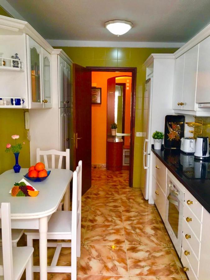 Sea-View Apartment With A Tennis Court アデヘ エクステリア 写真