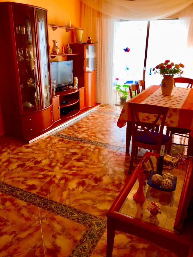 Sea-View Apartment With A Tennis Court アデヘ エクステリア 写真